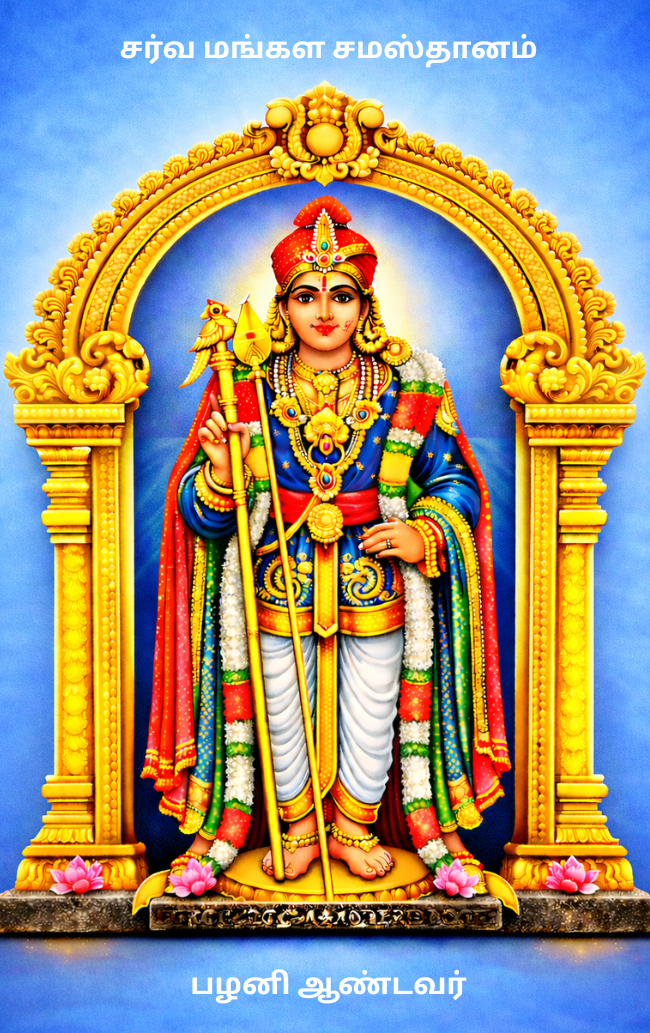 Palani Aandavar